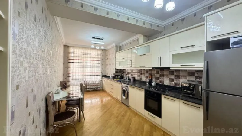 Kirayə verilir 2 otaqlı Mənzil Yeni tikili 100 m² Xətai m. - şəkil 8