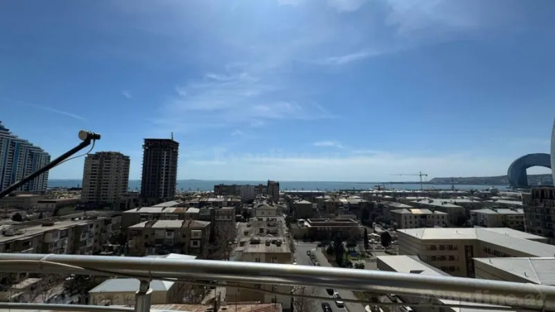 Kirayə verilir 2 otaqlı Mənzil Yeni tikili 100 m² Xətai m. - şəkil 12