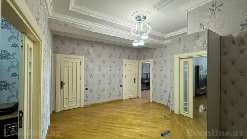 Kirayə verilir 2 otaqlı Mənzil Yeni tikili 100 m² Xətai m. - şəkil 13