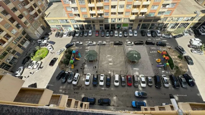 Kirayə verilir 2 otaqlı Mənzil Yeni tikili 100 m² Xətai m. - şəkil 15