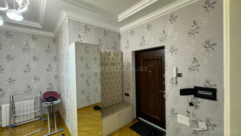 Kirayə verilir 2 otaqlı Mənzil Yeni tikili 100 m² Xətai m. - şəkil 16