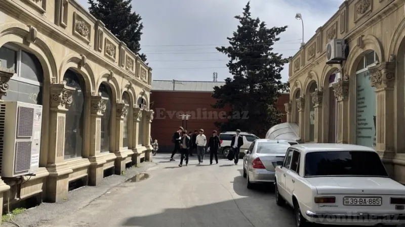 Kirayə verilir Obyekt 30 m² Gənclik m.