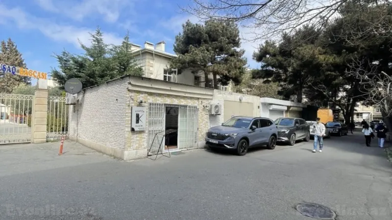 Kirayə verilir Obyekt 30 m² Gənclik m. - şəkil 2