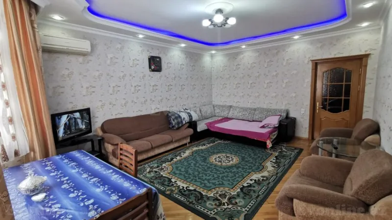 Satılır 2 otaqlı Mənzil Yeni tikili 68 m² Həzi Aslanov m. - şəkil 3