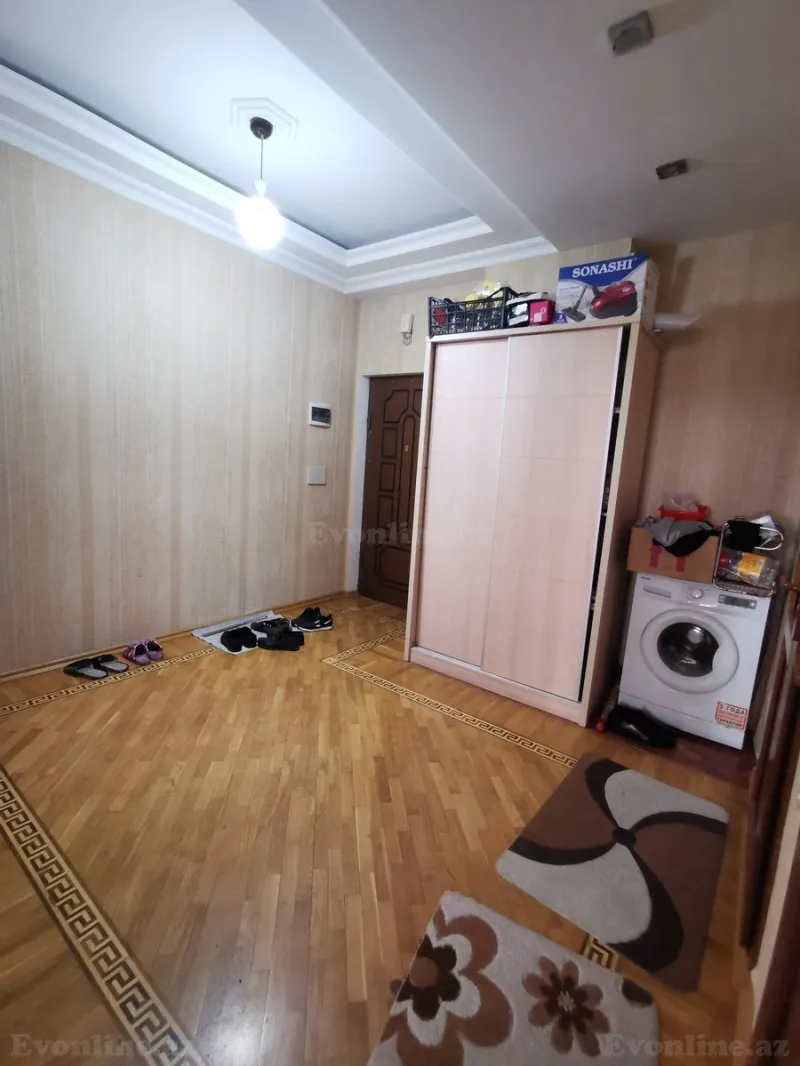Satılır 2 otaqlı Mənzil Yeni tikili 68 m² Həzi Aslanov m. - şəkil 9