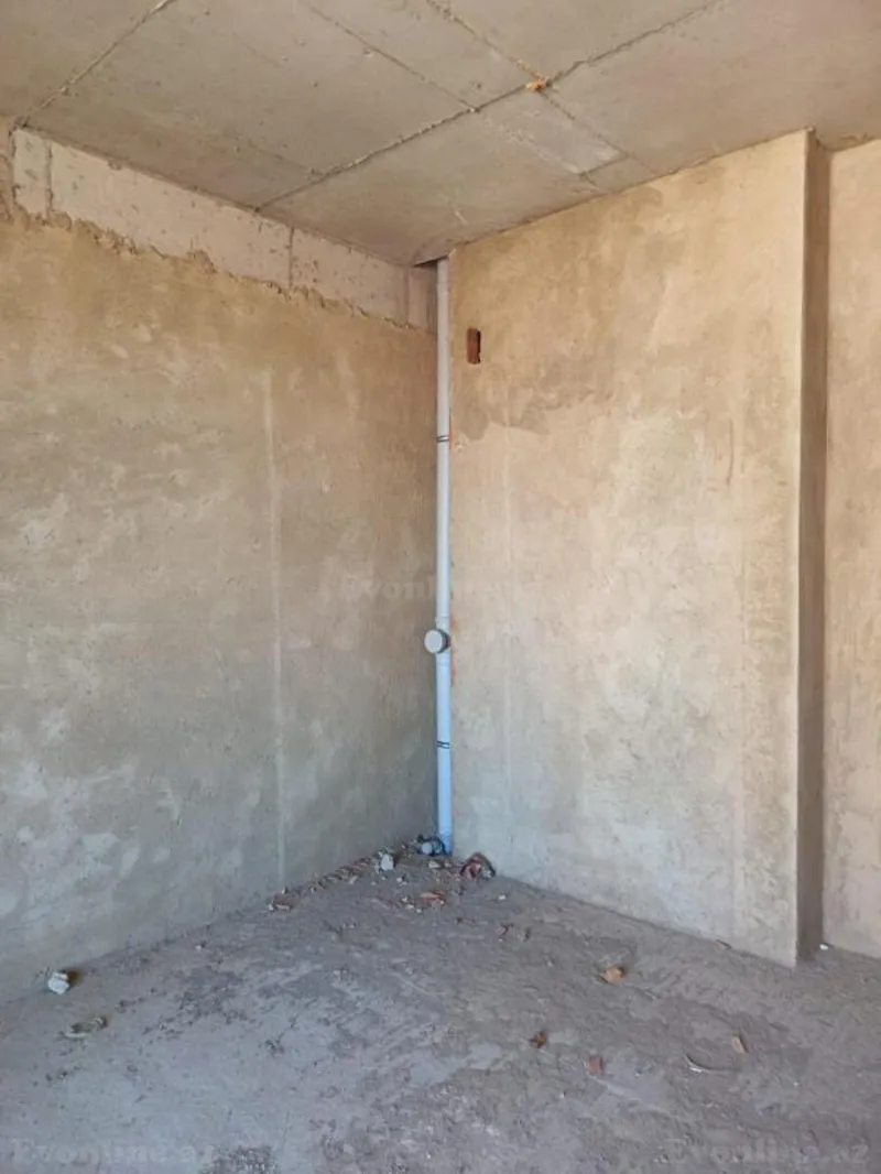 Satılır 3 otaqlı Mənzil Yeni tikili 143 m² Nəriman Nərimanov m. - şəkil 2