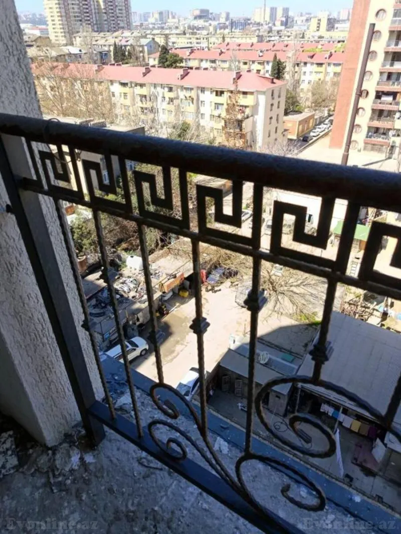 Satılır 3 otaqlı Mənzil Yeni tikili 143 m² Nəriman Nərimanov m. - şəkil 4