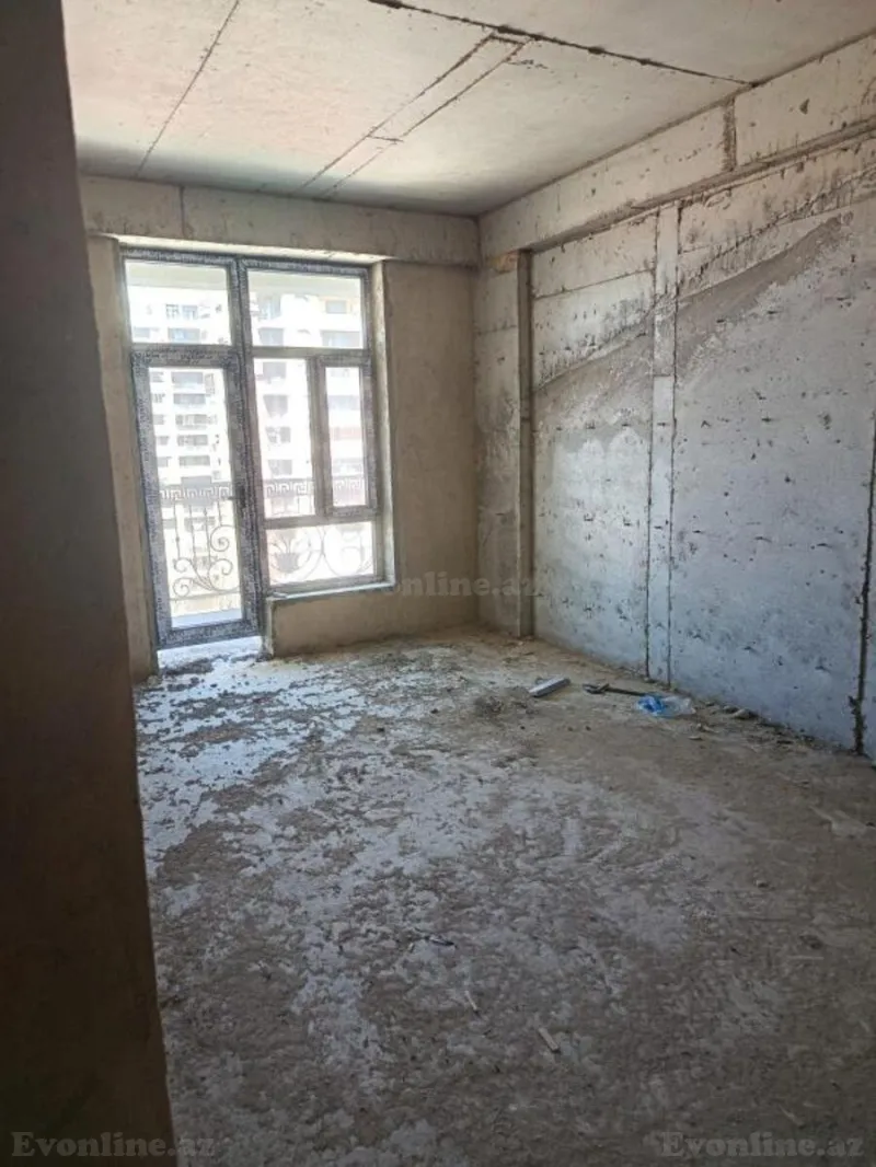 Satılır 3 otaqlı Mənzil Yeni tikili 143 m² Nəriman Nərimanov m. - şəkil 10