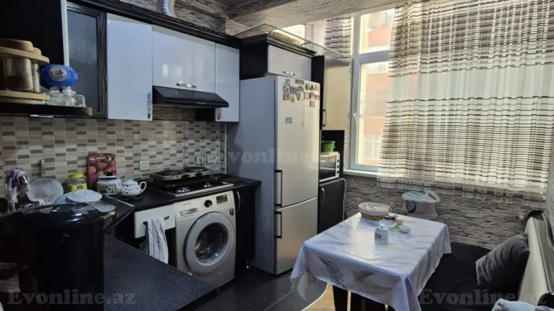 Satılır 3 otaqlı Mənzil Yeni tikili 70 m² Masazır - şəkil 7