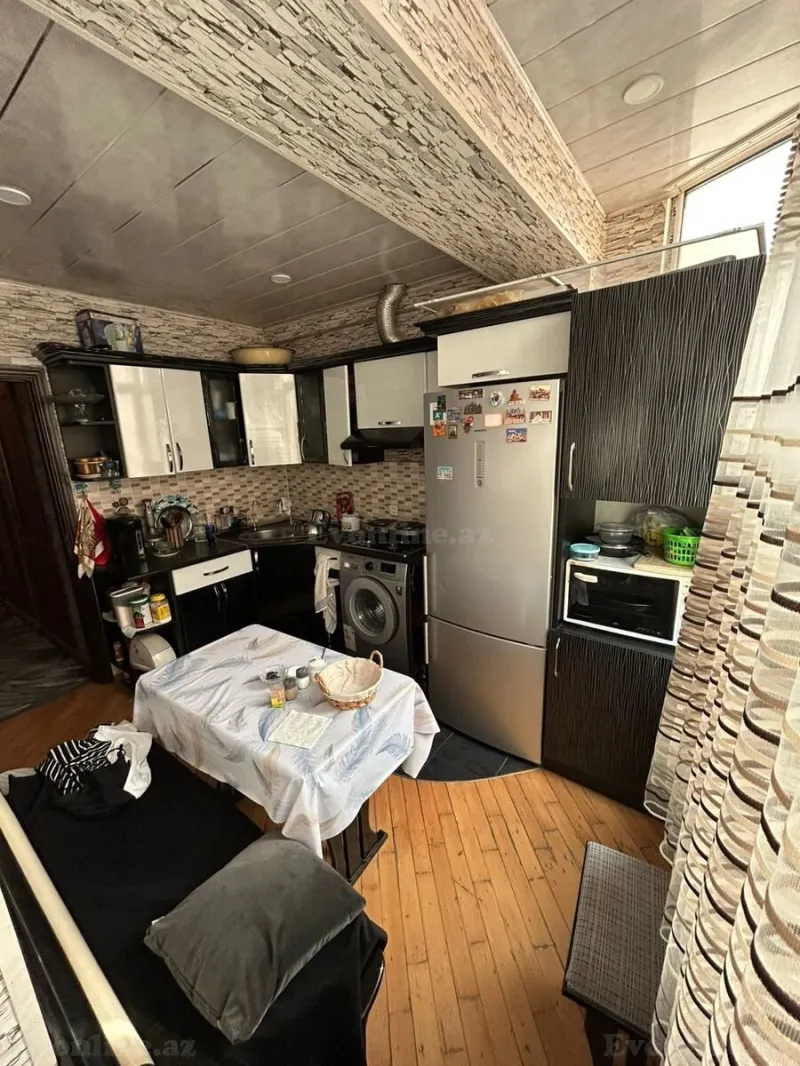 Satılır 3 otaqlı Mənzil Yeni tikili 70 m² Masazır - şəkil 8