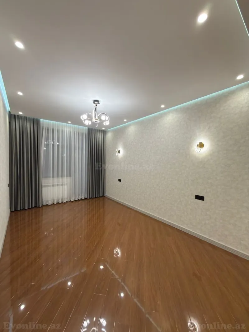 Satılır 3 otaqlı Mənzil Yeni tikili 148 m² Xalqlar Dostluğu m. - şəkil 6