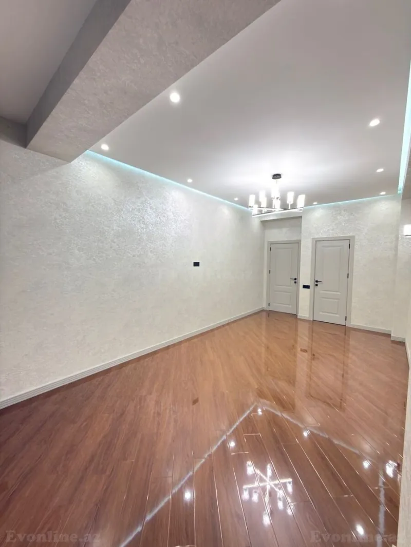 Satılır 3 otaqlı Mənzil Yeni tikili 148 m² Xalqlar Dostluğu m. - şəkil 11