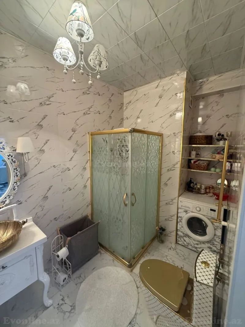 Satılır 3 otaqlı Mənzil Yeni tikili 90 m² Suraxanı r. - şəkil 15