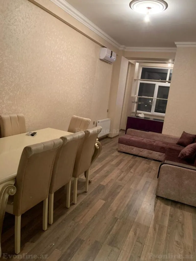 Bakı, Sabunçu r.da 2 otaqlı mənzil kirayə verilir