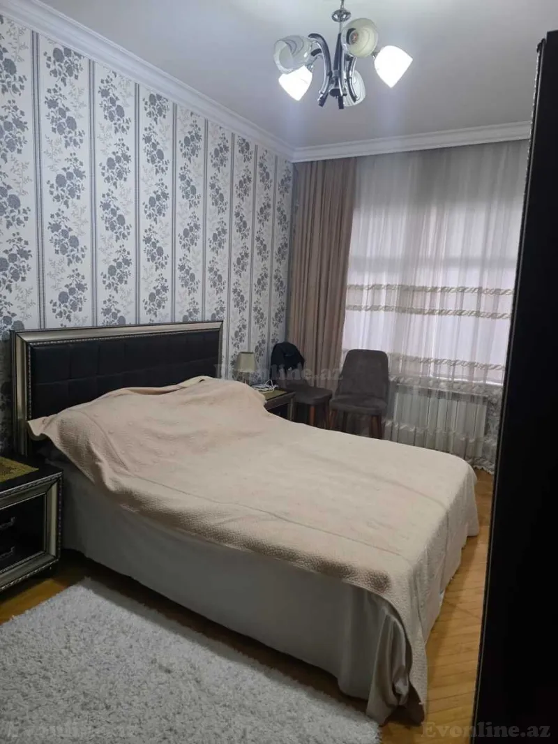 Satılır 4 otaqlı Mənzil Köhnə tikili 135 m² 6-cı mikrorayon - şəkil 7