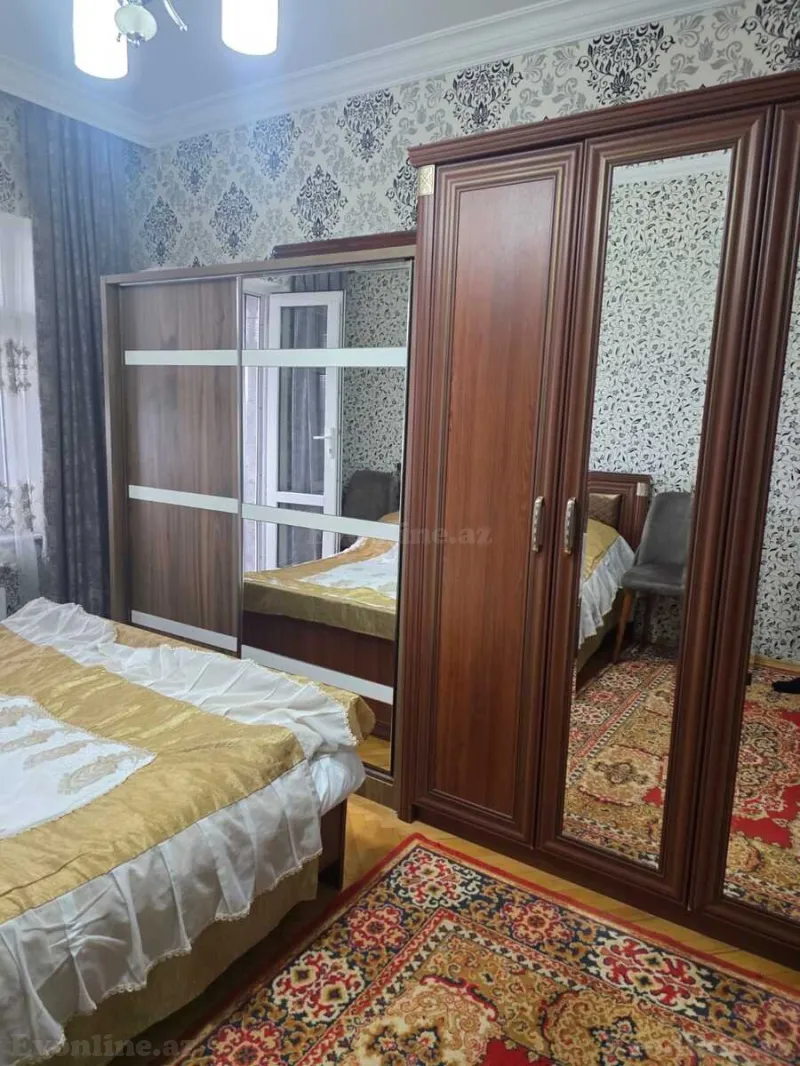 Satılır 4 otaqlı Mənzil Köhnə tikili 135 m² 6-cı mikrorayon - şəkil 15