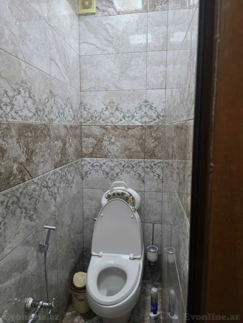 Satılır 4 otaqlı Mənzil Köhnə tikili 135 m² 6-cı mikrorayon - şəkil 23