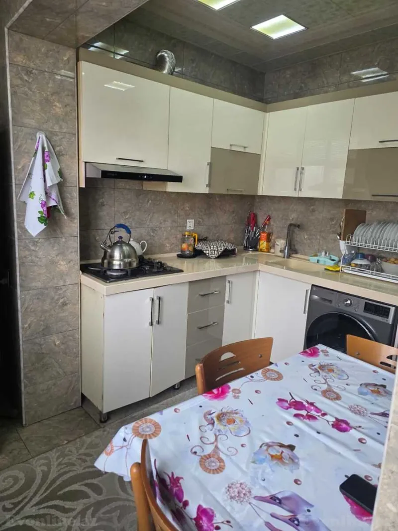 Satılır 4 otaqlı Mənzil Köhnə tikili 135 m² 6-cı mikrorayon - şəkil 24