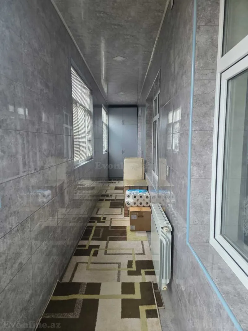 Satılır 4 otaqlı Mənzil Köhnə tikili 135 m² 6-cı mikrorayon - şəkil 26