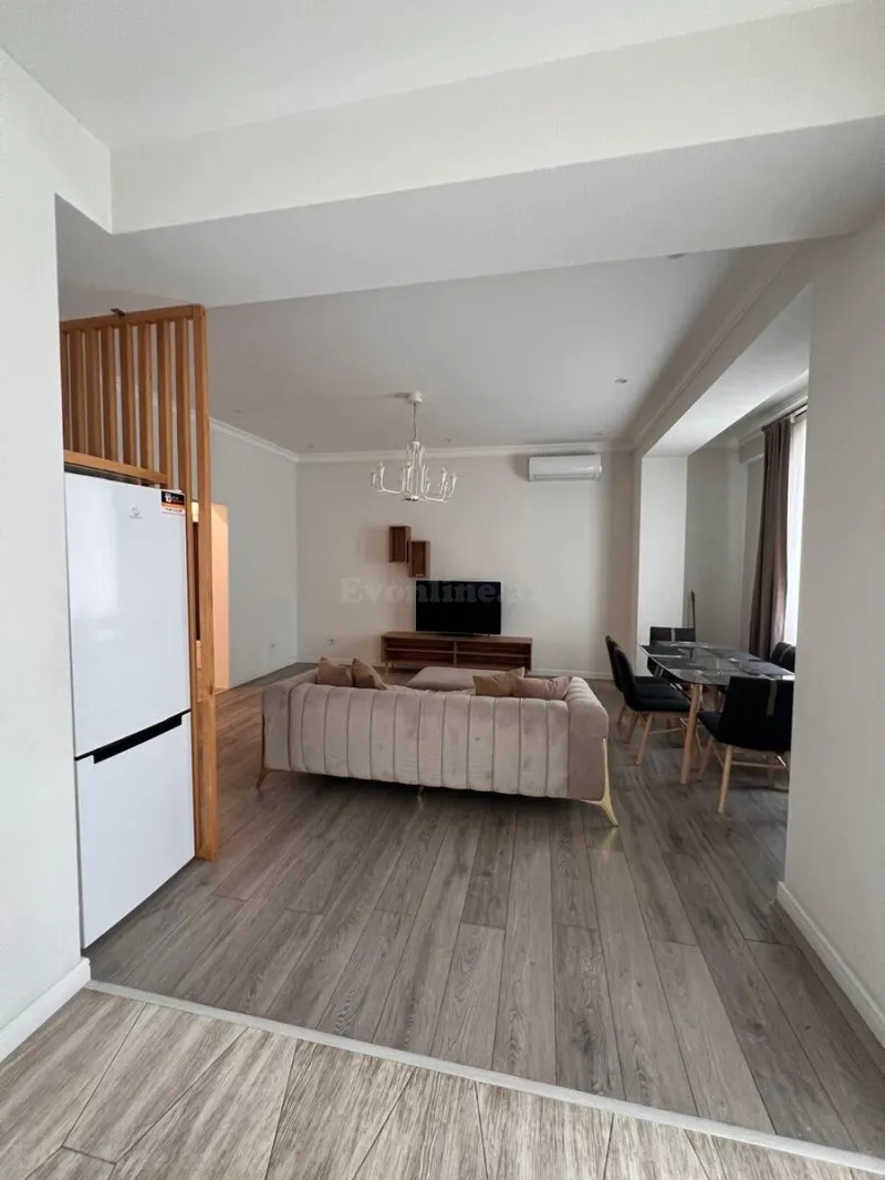 Kirayə verilir 3 otaqlı Mənzil Yeni tikili 100 m² Elmlər Akademiyası m. - şəkil 4