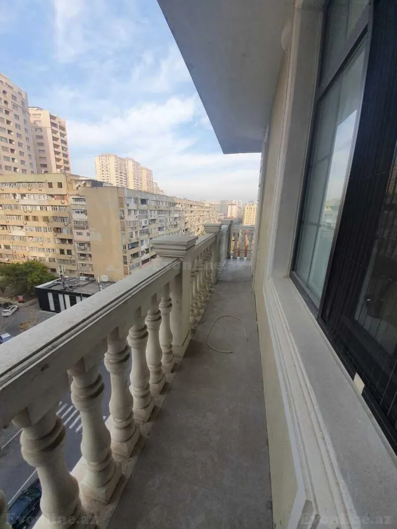 Kirayə verilir 3 otaqlı Mənzil Yeni tikili 100 m² Elmlər Akademiyası m. - şəkil 7