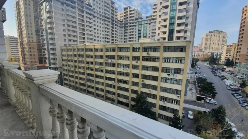 Kirayə verilir 3 otaqlı Mənzil Yeni tikili 100 m² Elmlər Akademiyası m. - şəkil 8