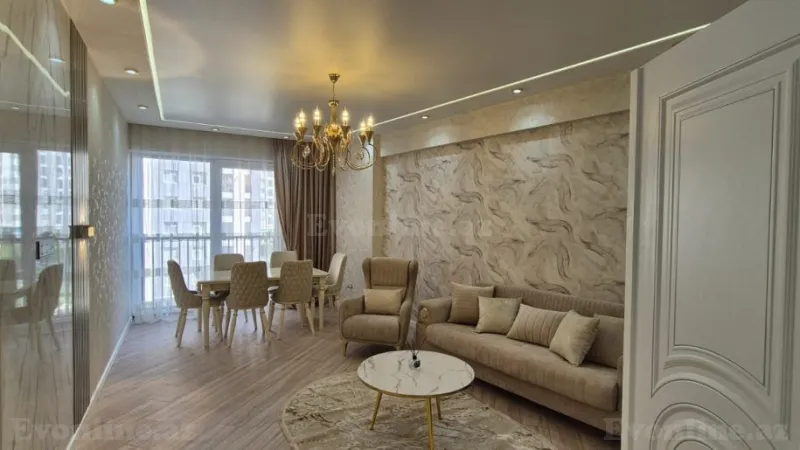 Satılır 3 otaqlı Mənzil Yeni tikili 80 m² Həzi Aslanov