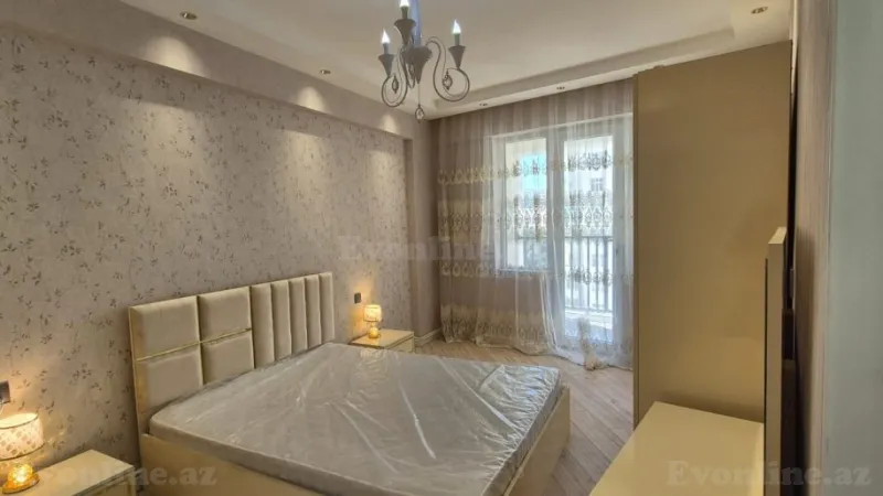 Satılır 3 otaqlı Mənzil Yeni tikili 80 m² Həzi Aslanov - şəkil 3