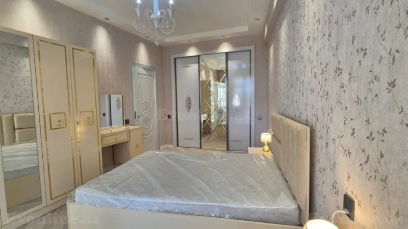 Satılır 3 otaqlı Mənzil Yeni tikili 80 m² Həzi Aslanov - şəkil 4