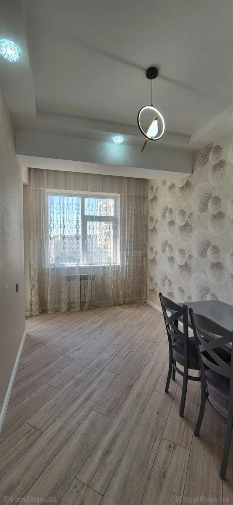 Satılır 3 otaqlı Mənzil Yeni tikili 80 m² Həzi Aslanov - şəkil 5