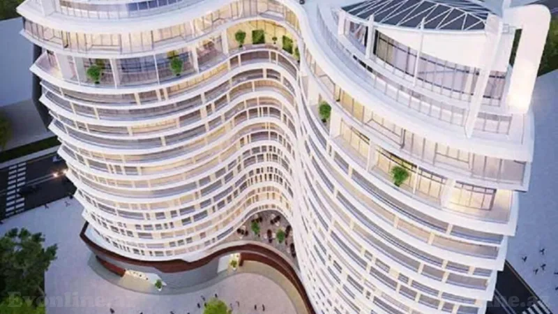 Satılır 3 otaqlı Mənzil Yeni tikili 120 m² Nizami m. - şəkil 4