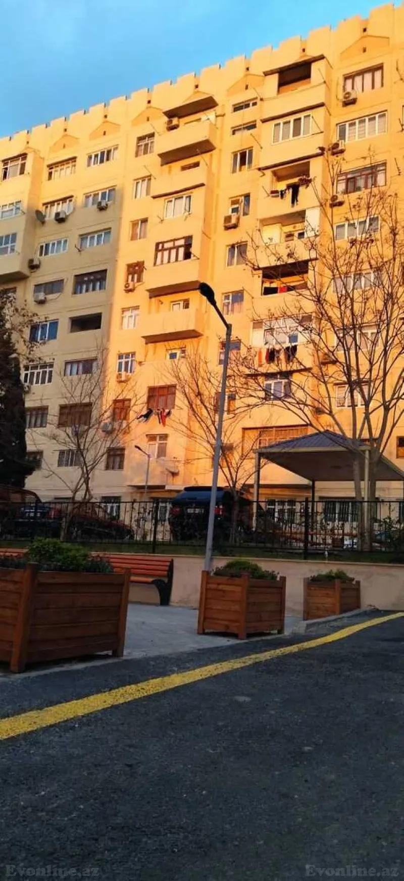 Satılır 2 otaqlı Mənzil Köhnə tikili 60 m² Suraxanı r.