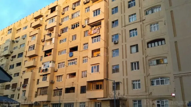 Satılır 2 otaqlı Mənzil Köhnə tikili 60 m² Suraxanı r. - şəkil 2