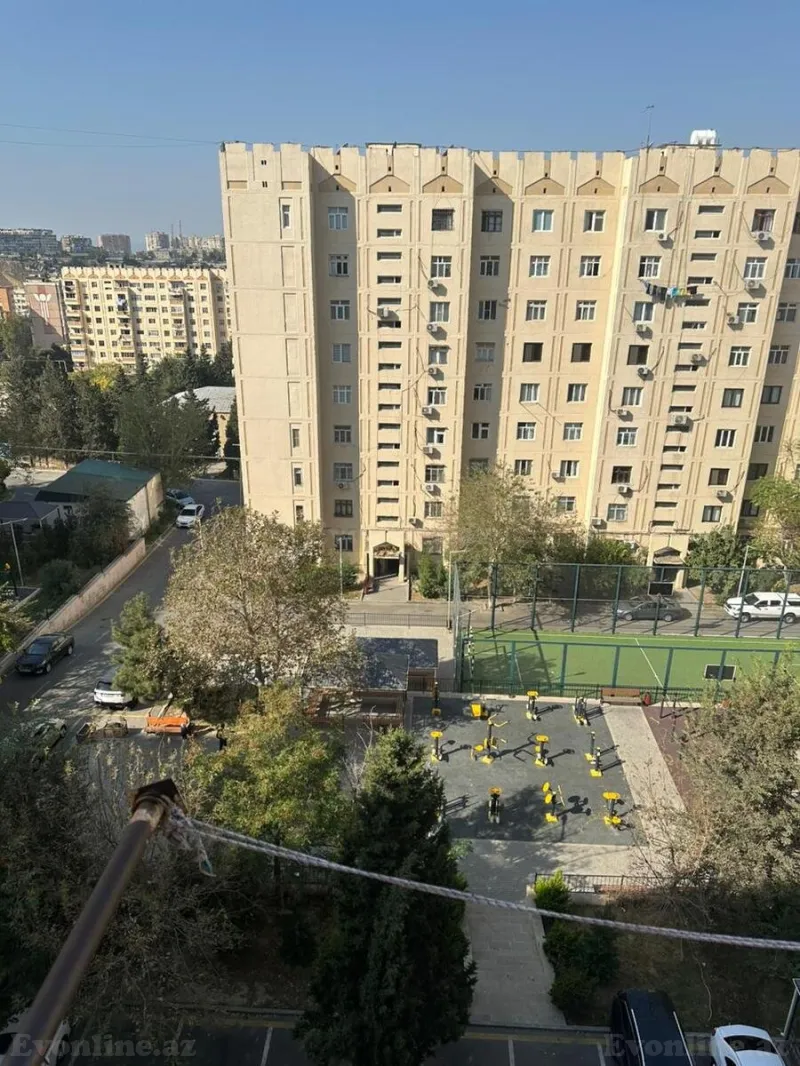 Satılır 2 otaqlı Mənzil Köhnə tikili 60 m² Suraxanı r. - şəkil 3