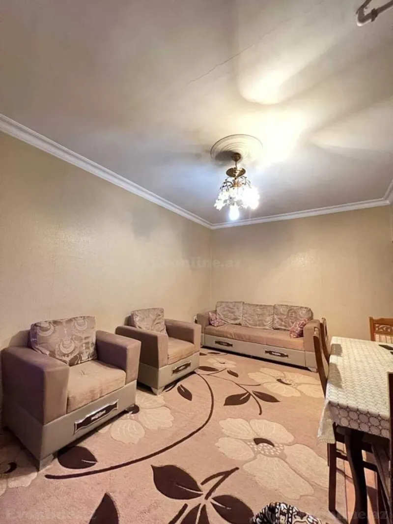 Satılır 2 otaqlı Mənzil Köhnə tikili 60 m² Suraxanı r. - şəkil 5