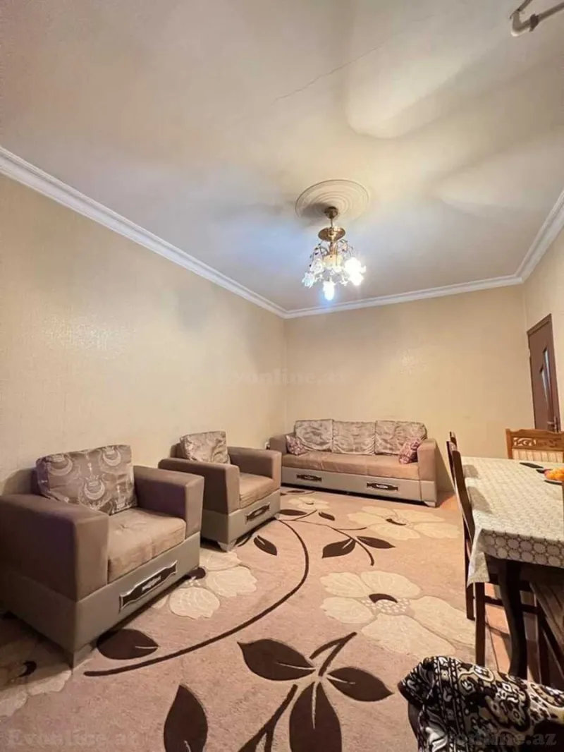 Satılır 2 otaqlı Mənzil Köhnə tikili 60 m² Suraxanı r. - şəkil 7