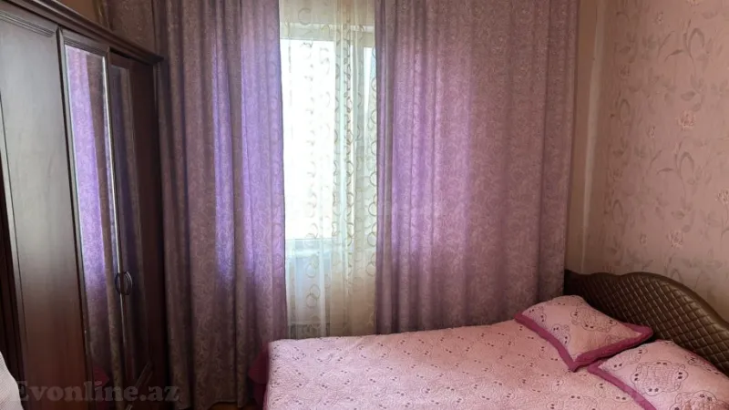 Satılır 2 otaqlı Mənzil Köhnə tikili 60 m² Suraxanı r. - şəkil 9