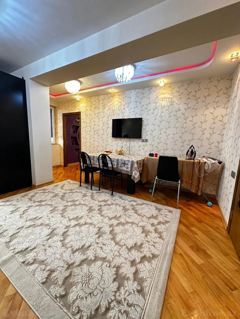 Satılır 3 otaqlı Mənzil Yeni tikili 93 m² Yeni Yasamal