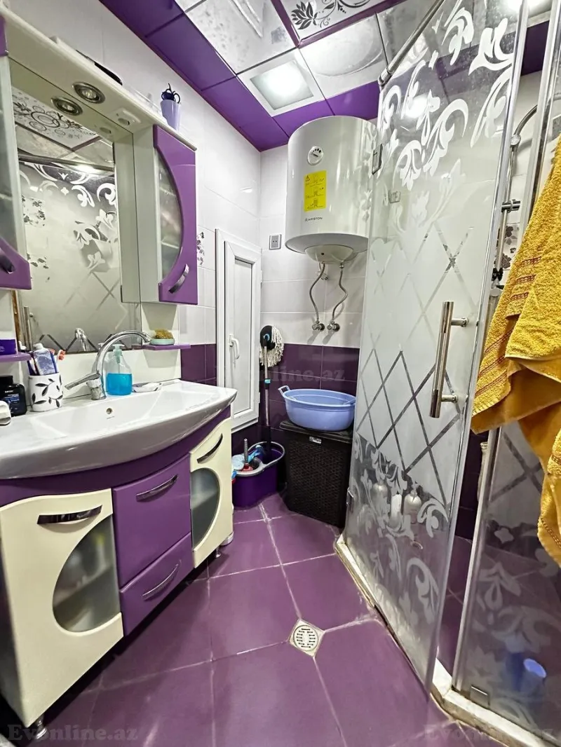 Satılır 3 otaqlı Mənzil Yeni tikili 93 m² Yeni Yasamal - şəkil 11