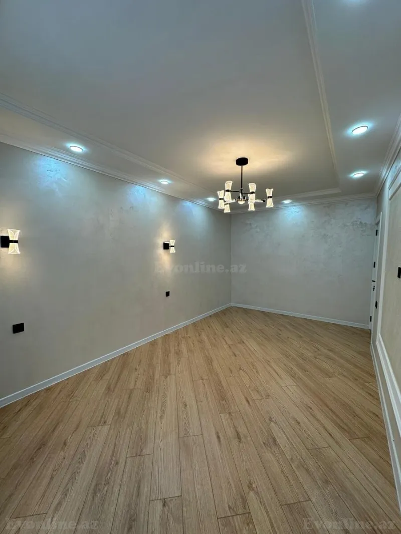 Satılır 3 otaqlı Mənzil Köhnə tikili 80 m² Həzi Aslanov m. - şəkil 4