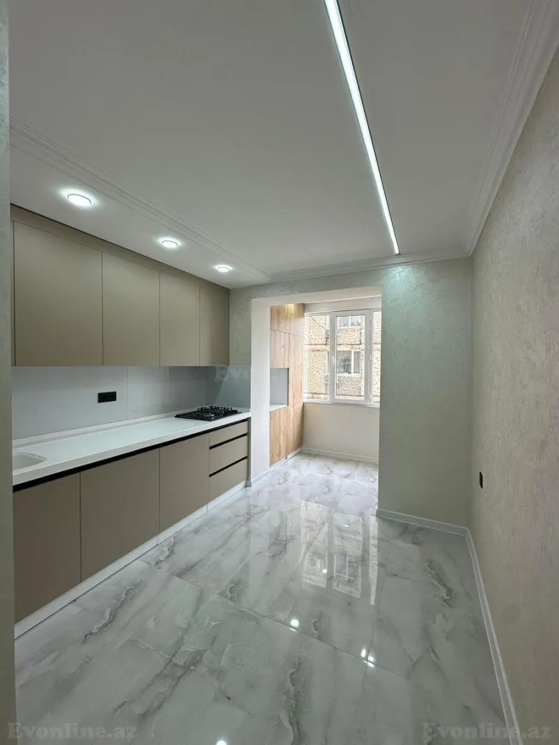 Satılır 3 otaqlı Mənzil Köhnə tikili 80 m² Həzi Aslanov m. - şəkil 14