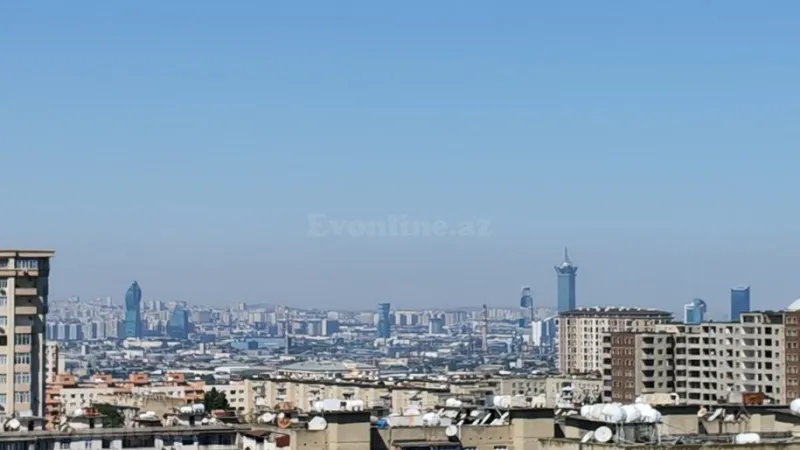 Satılır 3 otaqlı Mənzil Yeni tikili 108 m² Həzi Aslanov - şəkil 9