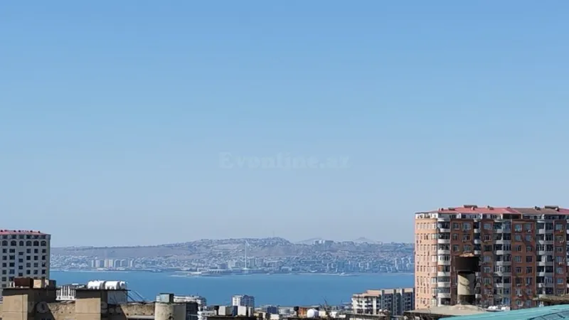 Satılır 3 otaqlı Mənzil Yeni tikili 108 m² Həzi Aslanov - şəkil 10