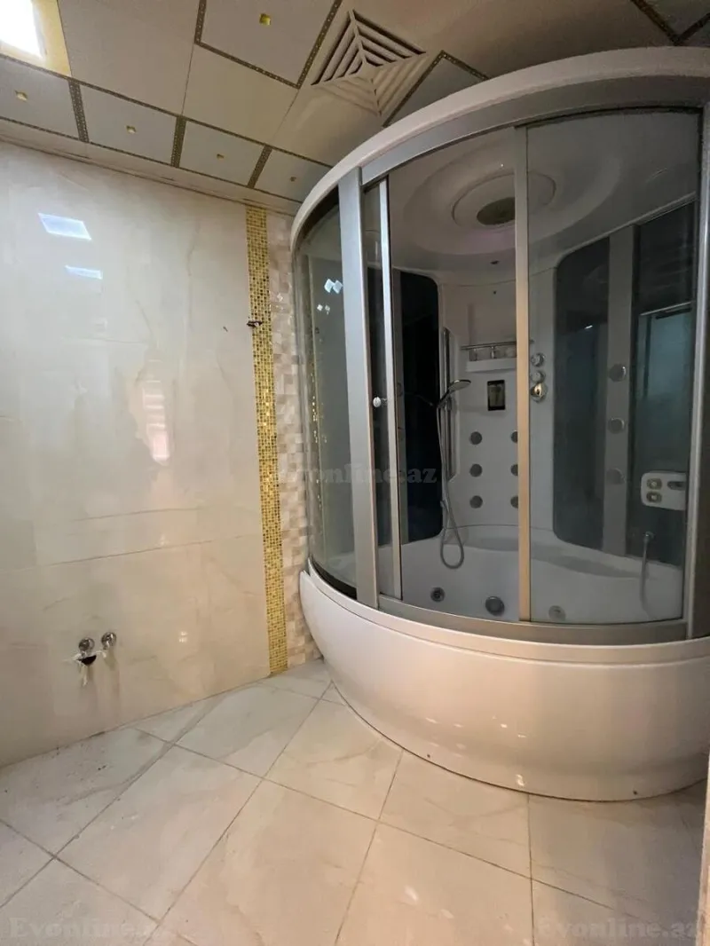 Satılır 3 otaqlı Mənzil Yeni tikili 130 m² 8 Noyabr m. - şəkil 8