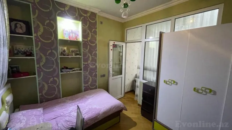 Satılır 3 otaqlı Mənzil Yeni tikili 104 m² Əhmədli - şəkil 7