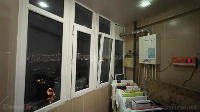 Satılır 3 otaqlı Mənzil Yeni tikili 104 m² Əhmədli - şəkil 12