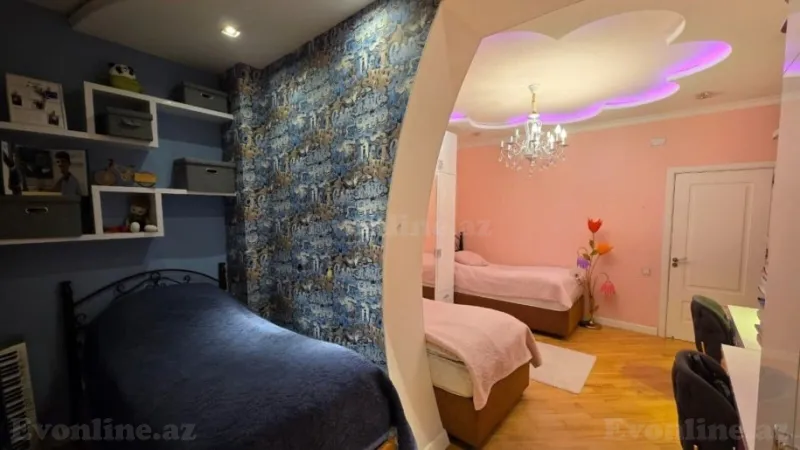 Satılır 3 otaqlı Mənzil Yeni tikili 134 m² İnşaatçılar m. - şəkil 10