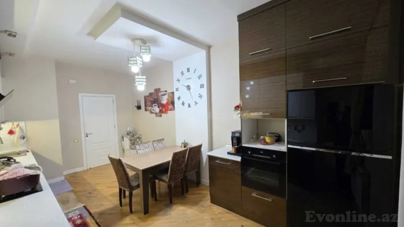 Satılır 3 otaqlı Mənzil Yeni tikili 134 m² İnşaatçılar m. - şəkil 15