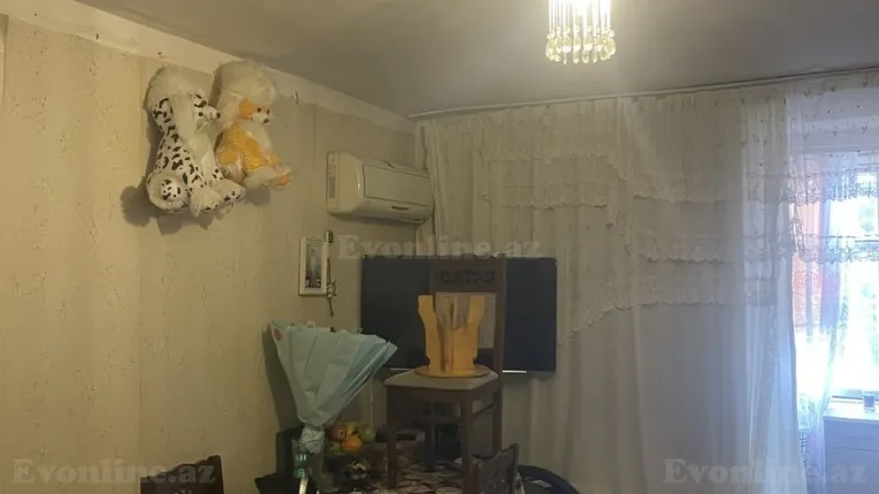 Satılır 1 otaqlı Mənzil Köhnə tikili 25 m² Badamdar - şəkil 5