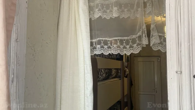 Satılır 1 otaqlı Mənzil Köhnə tikili 25 m² Badamdar - şəkil 6